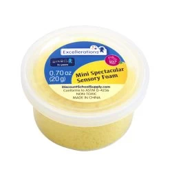 Excellerations® Mini Spectacular Sensory Foam Set Of 5 -Toy Room S901894 1