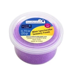 Excellerations® Mini Spectacular Sensory Foam Set Of 5 -Toy Room S901894 3