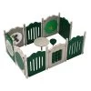 Hartselle Outdoor Play Structure 2 Hartselle Outdoor Play Structure -Toy Room S903942