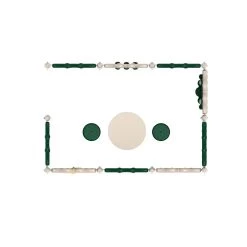 Hartselle Outdoor Play Structure -Toy Room S903942 1