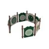 Camp Walden Outdoor Play Structure -Toy Room S903943