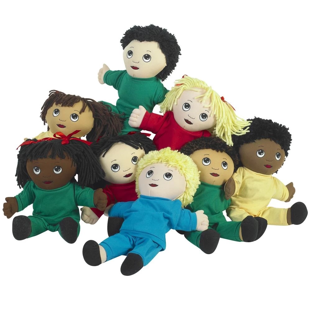 Sweat Suit Doll - Hispanic Girl 4 Sweat Suit Doll - Hispanic Girl - Image 2