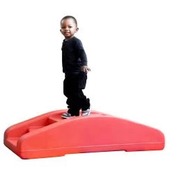 Red Rocker / Toddler Bridge -Toy Room S916468 1