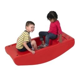 Red Rocker / Toddler Bridge -Toy Room S916468 2