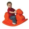 Orange Molded Rocking Horse -Toy Room S916495