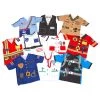 Career Costumes - Set Of 10 -Toy Room S919323