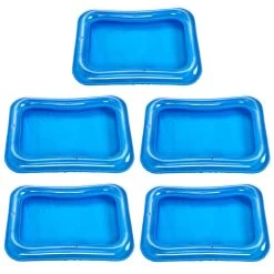 Excellerations® Inflatable Sensory Trays - Set Of 5