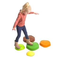 Excellerations® Woodland Stacking Stumps -Toy Room S926985 2