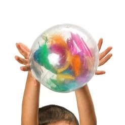 Excellerations® See-Through Sensory Balls -Toy Room S927923 1