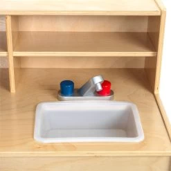 Environments® Toddler All-In-One Kitchen -Toy Room S940182 1