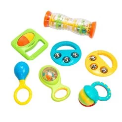 Edushape Baby Band Set - 13 Pieces -Toy Room S952439 1