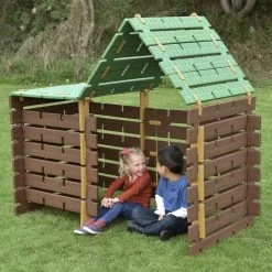 Constructa Cabin -Toy Room S954632 1