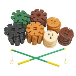 Giant Octoplay And Emotions Fishing Game Set