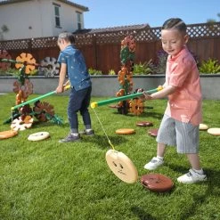 Giant Octoplay And Emotions Fishing Game Set -Toy Room S954642 1