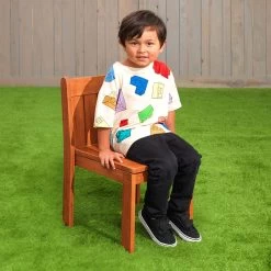 Excellerations® Indoor/Outdoor Chair 12" -Toy Room S967641 2
