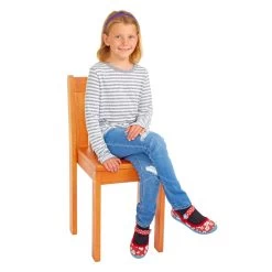 Excellerations® Indoor/Outdoor Chair 18”- Set Of 1 -Toy Room S967655 1