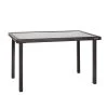 Outdoor Smooth Top Wicker Table -26" (School Age Height) -Toy Room S967770