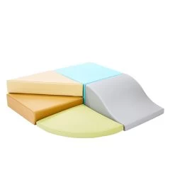 Environments® Spiral Climber - Natural Colors