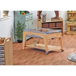 Sand & Water Station (23.2" H) 5 Sand & Water Station (23.2" H) -Toy Room S975258 0