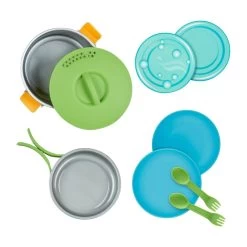 Melissa & Doug Camp Play Set - Set Of 3 -Toy Room S976117 2