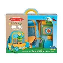 Melissa & Doug Camp Play Set - Set Of 3 -Toy Room S976117 3