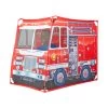Melissa & Doug Fire Truck Play Tent -Toy Room S980542