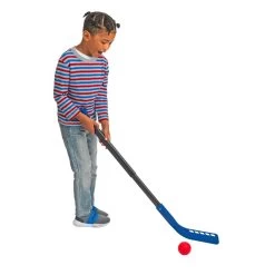Excellerations® Hockey Sticks With Balls - Set Of 2 -Toy Room S982993 1