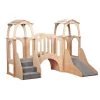 Discovery Bridge Kinder Gym (with Roof) -Toy Room S984054
