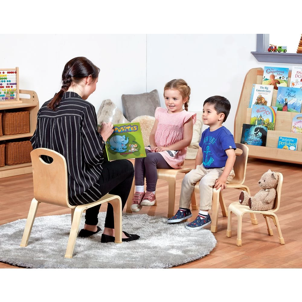 Preschool Natural Fridge 4 Preschool Natural Fridge - Image 2