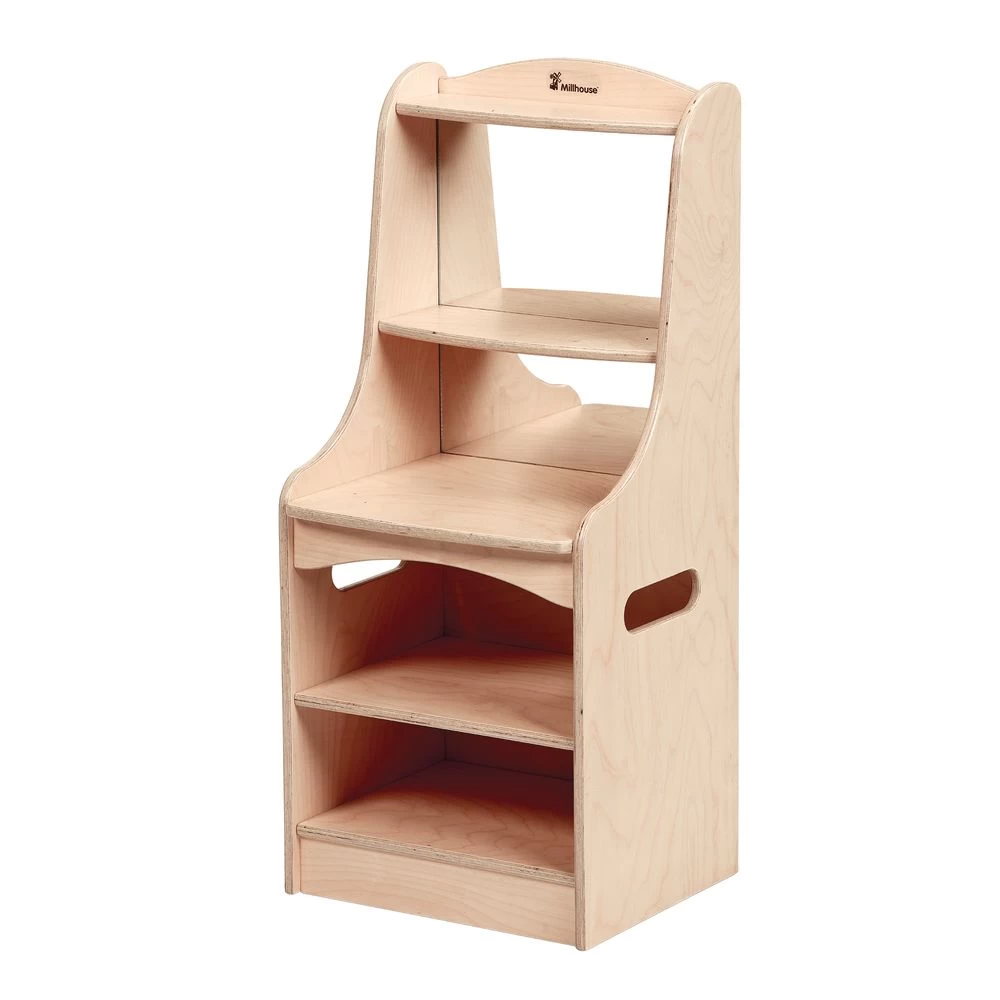 Natural Storage Dresser 3 Natural Storage Dresser