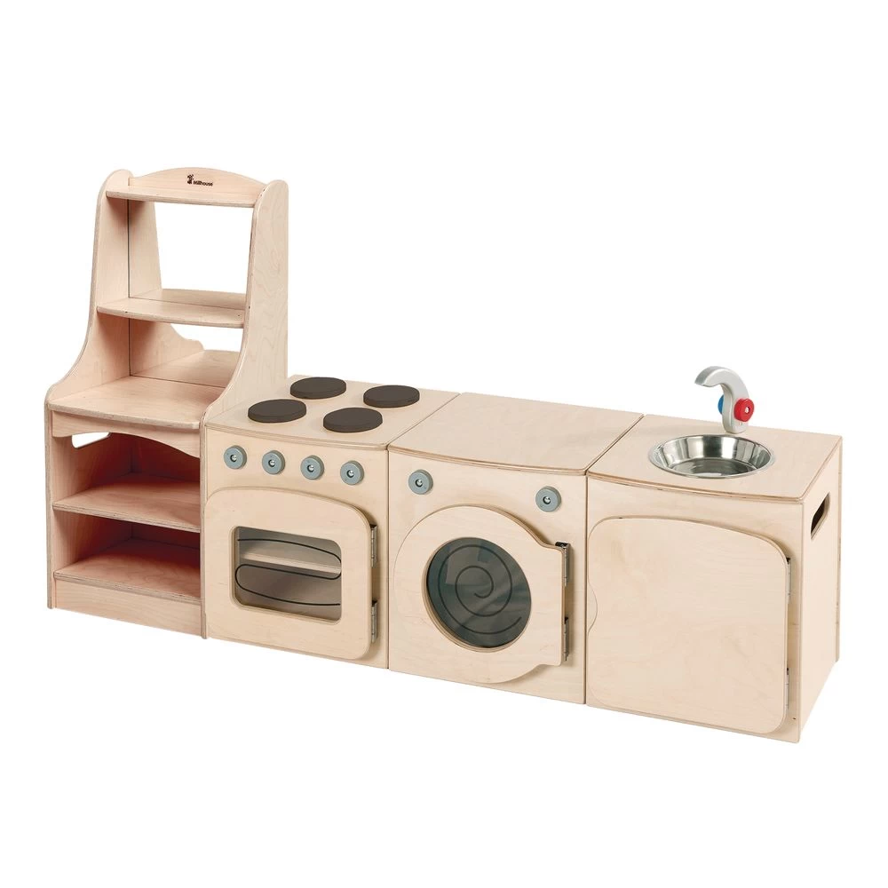 Natural Storage Dresser 4 Natural Storage Dresser - Image 2