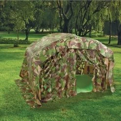 Camouflage Den Kit