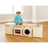 Toddler Natural Kitchen - Set Of 4 -Toy Room S984838