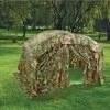 Indoor/Outdoor Folding Den Plus Camouflage Den Kit -Toy Room S985120