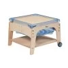 Mini Sand And Water Station - 17-1/2" H -Toy Room S986267