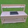 Natural Pre-School Mud Kitchen -Toy Room S987984
