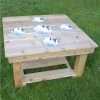 Natural Outdoor Activity Table -Toy Room S987986