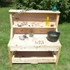 Natural Outdoor Creative Concoction Table -Toy Room S987993