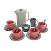 Dantoy Green Bean Coffee Set -Toy Room S988195