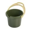 Dantoy Green Bean Bucket With Lip -Toy Room S988197