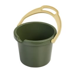 Dantoy Green Bean Bucket With Lip
