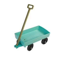 Dantoy Blue Marine Pull Cart -Toy Room S988241 1