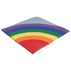 SoftScape Rainbow Activity Mat - Assorted -Toy Room S990750 3