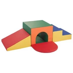 SoftScape Single Tunnel Plus Climber - Assorted