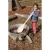 Large Outdoor Wooden Spoon -Toy Room S993039