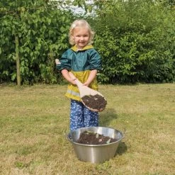 Large Outdoor Wooden Spoon -Toy Room S993039 1