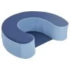 SoftScape Sit And Support Ring - Navy/Powder Blue -Toy Room S997100