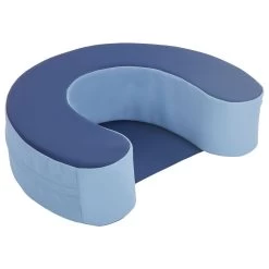 SoftScape Sit And Support Ring - Navy/Powder Blue