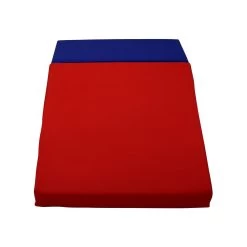 SoftScape Toddler Playtime Step And Slide Climber - Blue/Red -Toy Room S997132 1