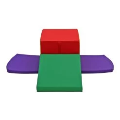 SoftScape Playtime Tunnel Climber Plus - Assorted -Toy Room S997153 3